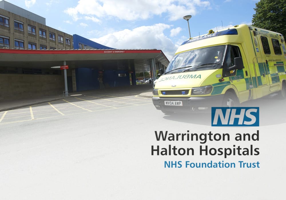 Warrington And Halton Hospitals Nhs Foundation Trust Appoints Limitless 1244